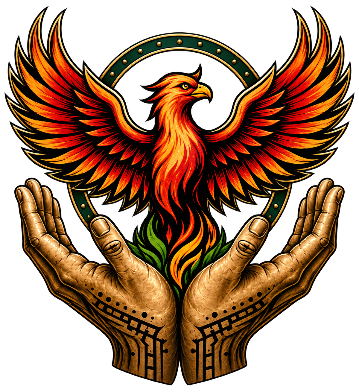 Phoenix Global corporate emblem